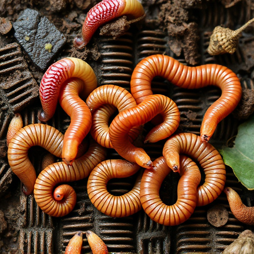 worms