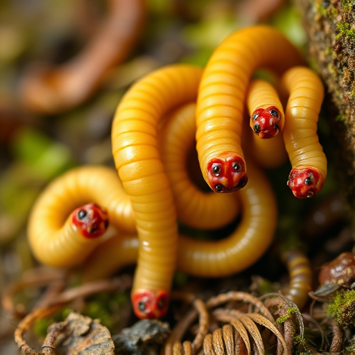 worms