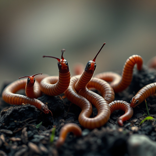 worms