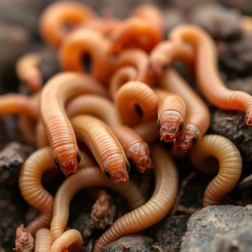 worms