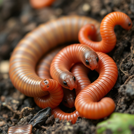 worms