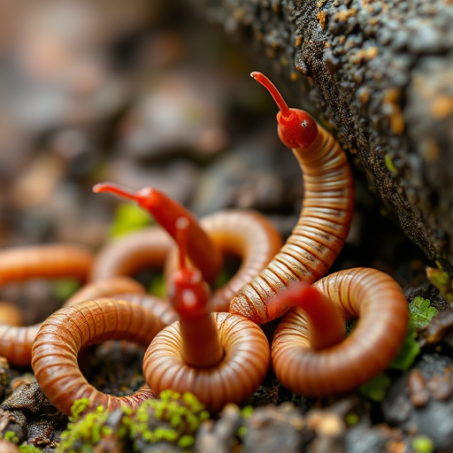worms