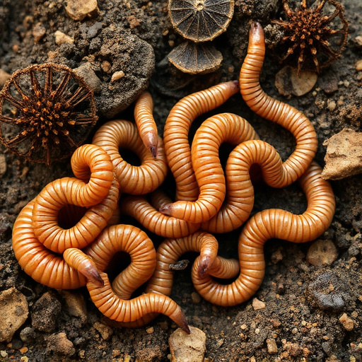 worms