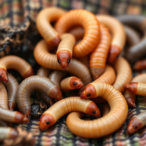 worms
