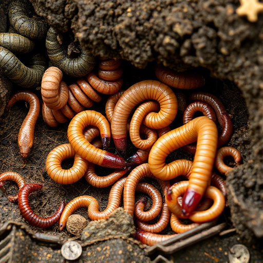 Save Big on Top-Quality Dried Mealworms for Birds in Bradford - Bulk Discounts with Free Shipping!
