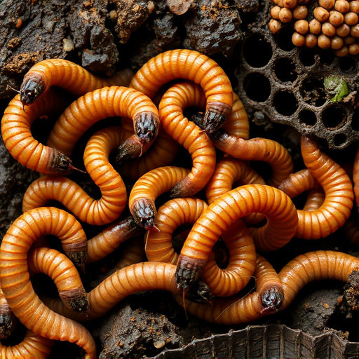 Boost Your Birds' Health: New Dried Mealworms in Sheffield – Unbeatable Savings!