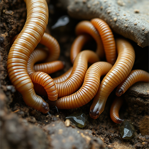 worms