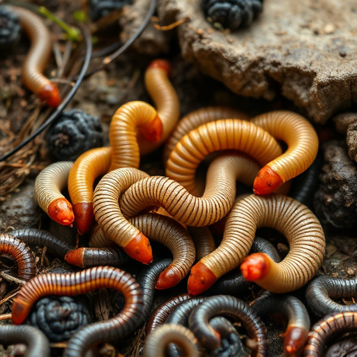 worms