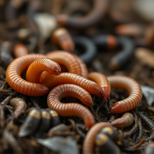 worms