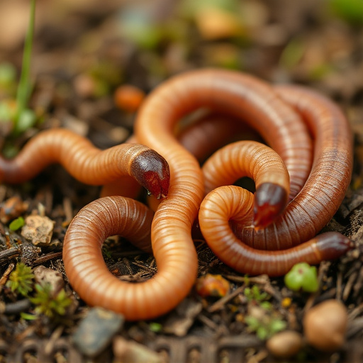 worms