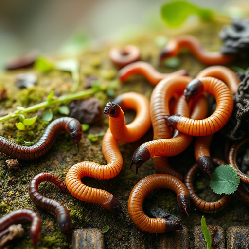 worms