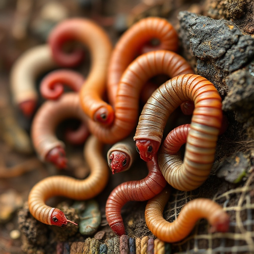 worms