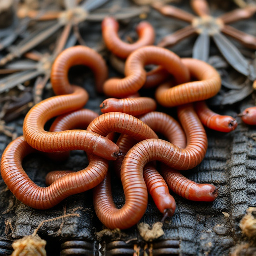 worms