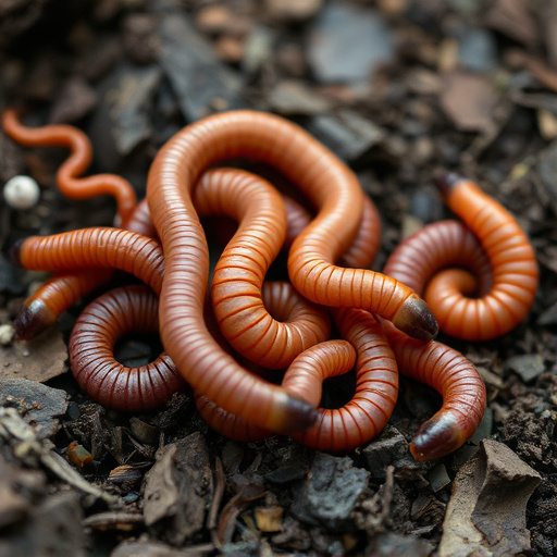 worms