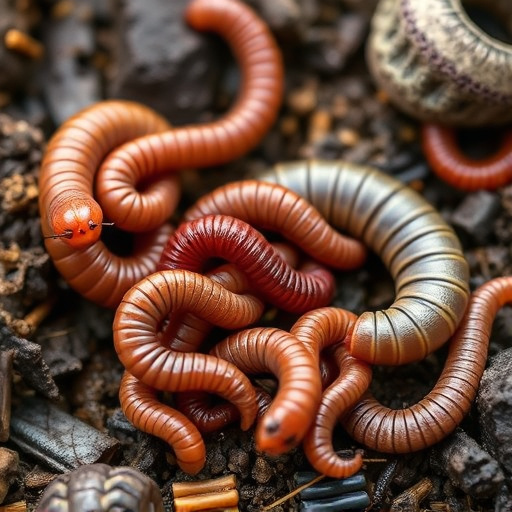 worms