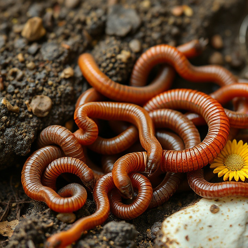 worms