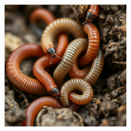worms