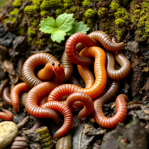 worms