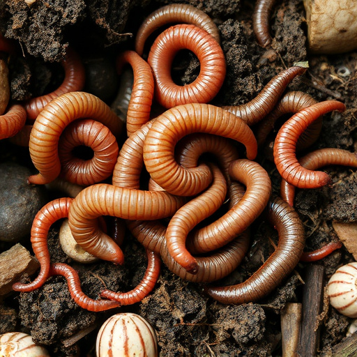 worms
