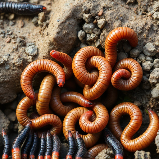 worms