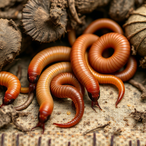 worms