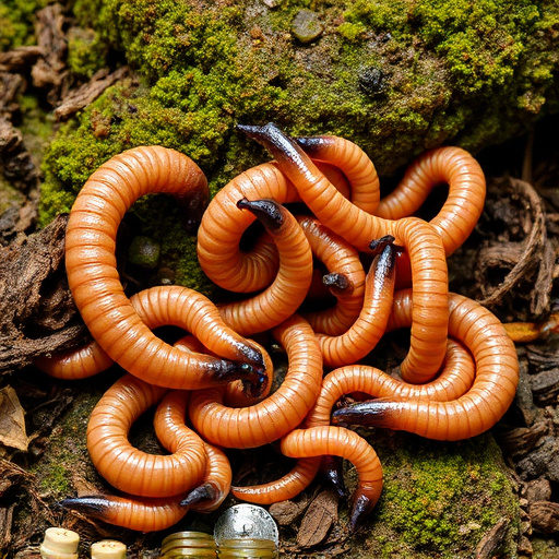 worms