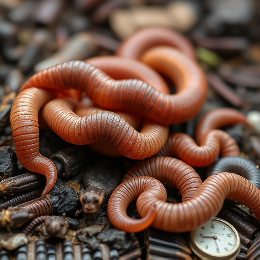worms