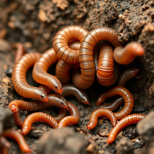 worms
