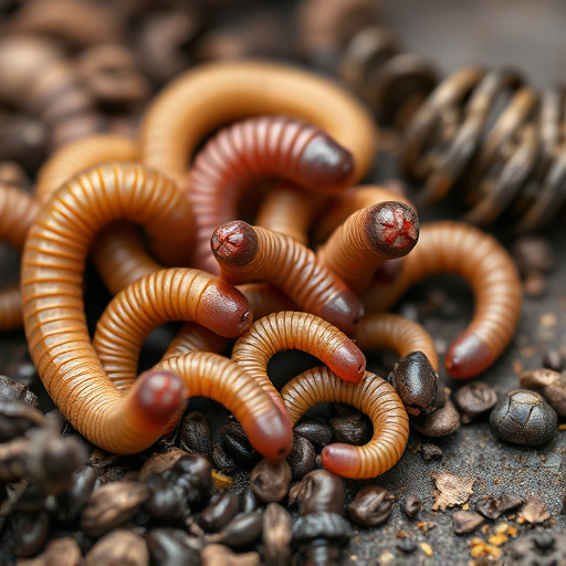 worms