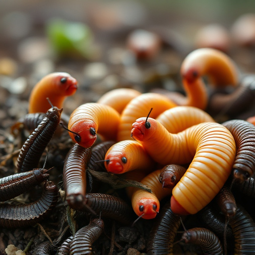 worms