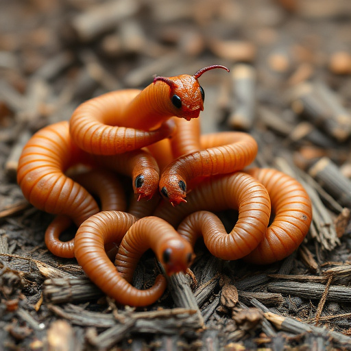 worms
