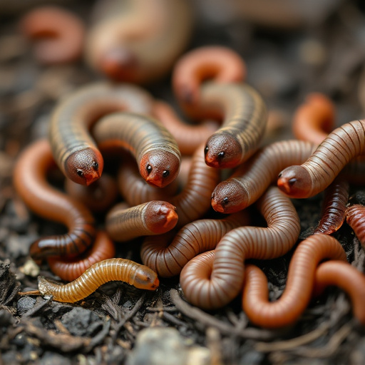 worms