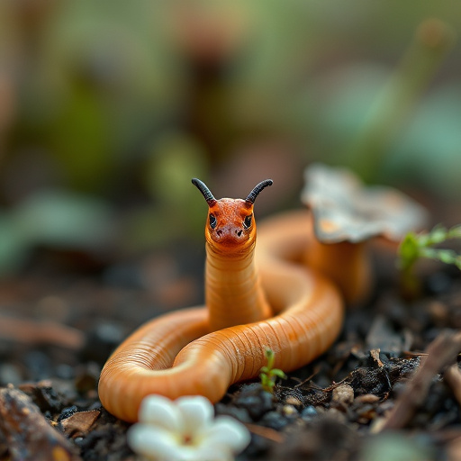 worms