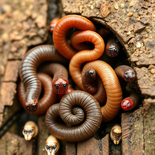 worms