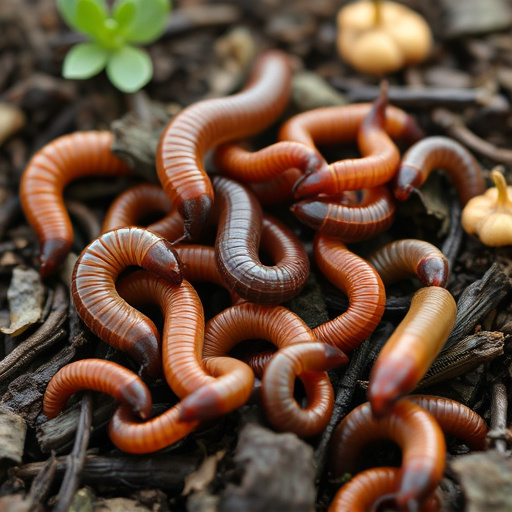 worms
