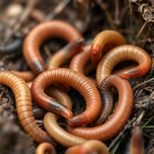 worms