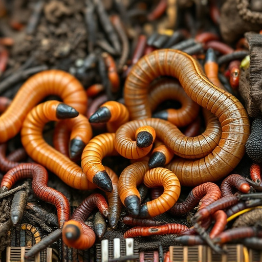 worms