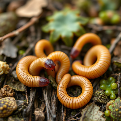 worms