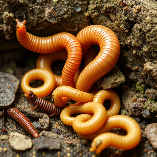 worms