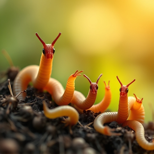 worms