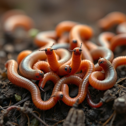 worms