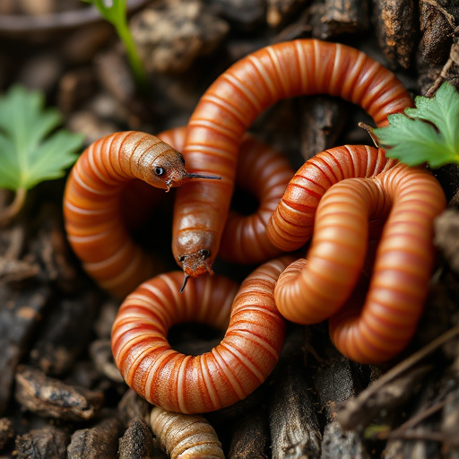 worms