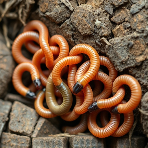worms