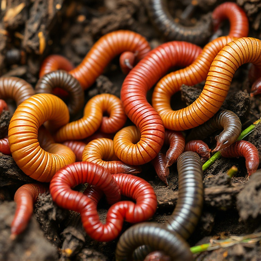 worms