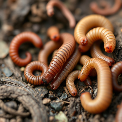 worms