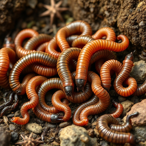worms