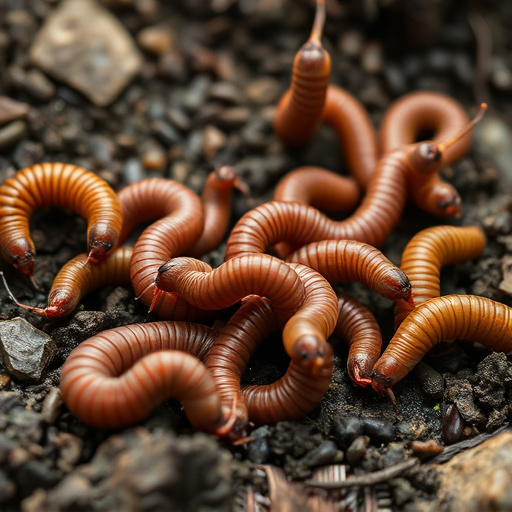 worms