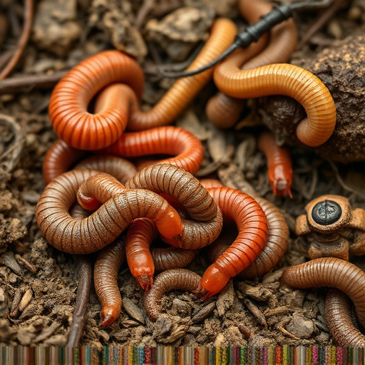 worms