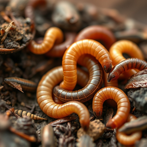 worms