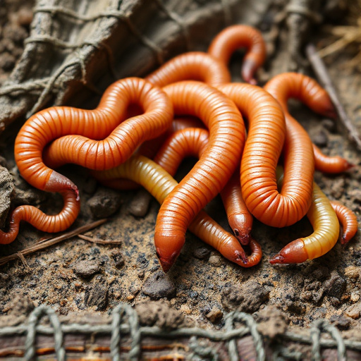 worms